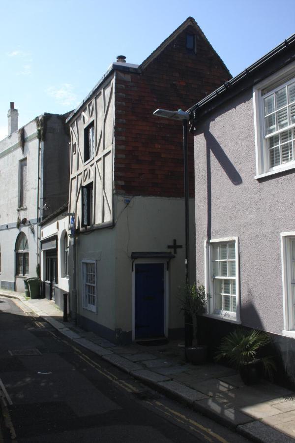 Fishermans Cottage Built In 1705 Hastings Esterno foto