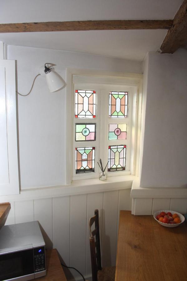 Fishermans Cottage Built In 1705 Hastings Esterno foto