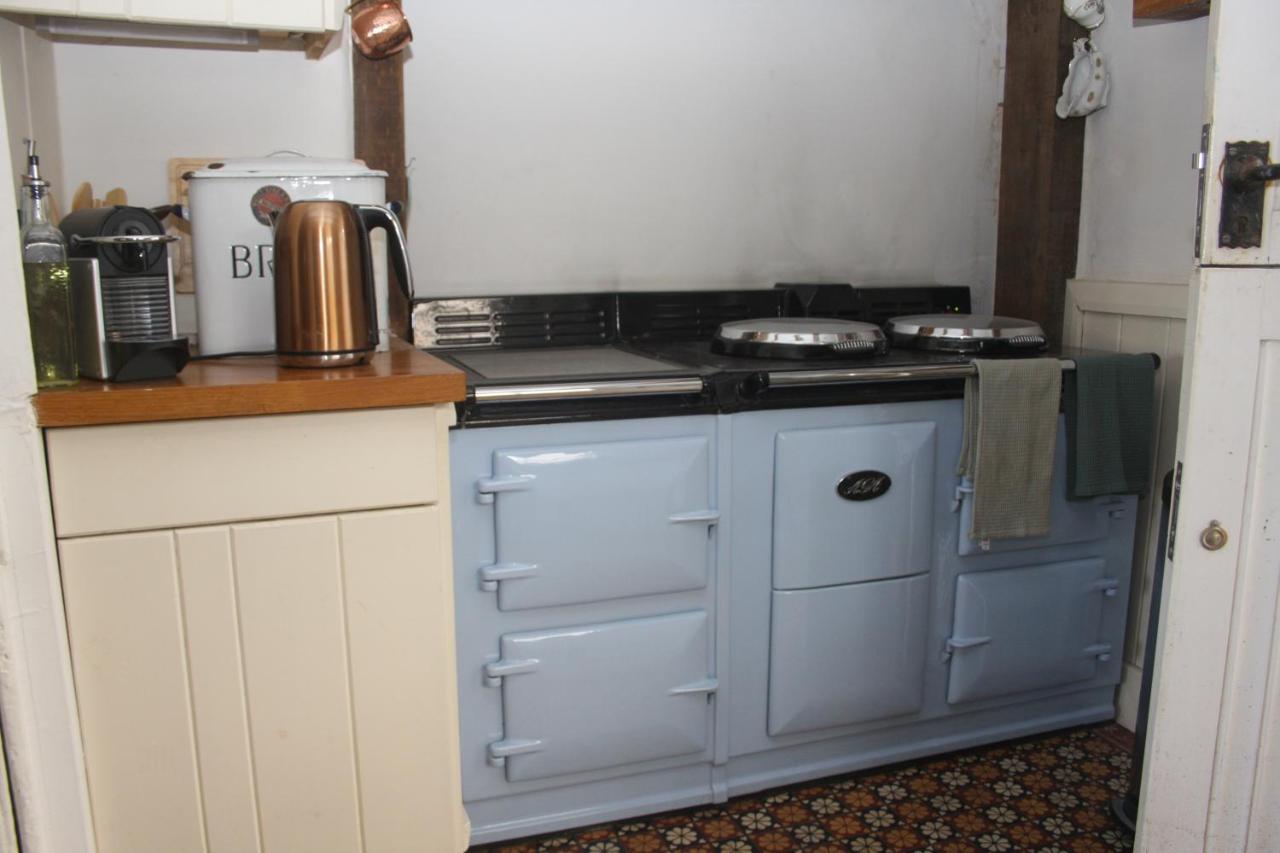 Fishermans Cottage Built In 1705 Hastings Esterno foto
