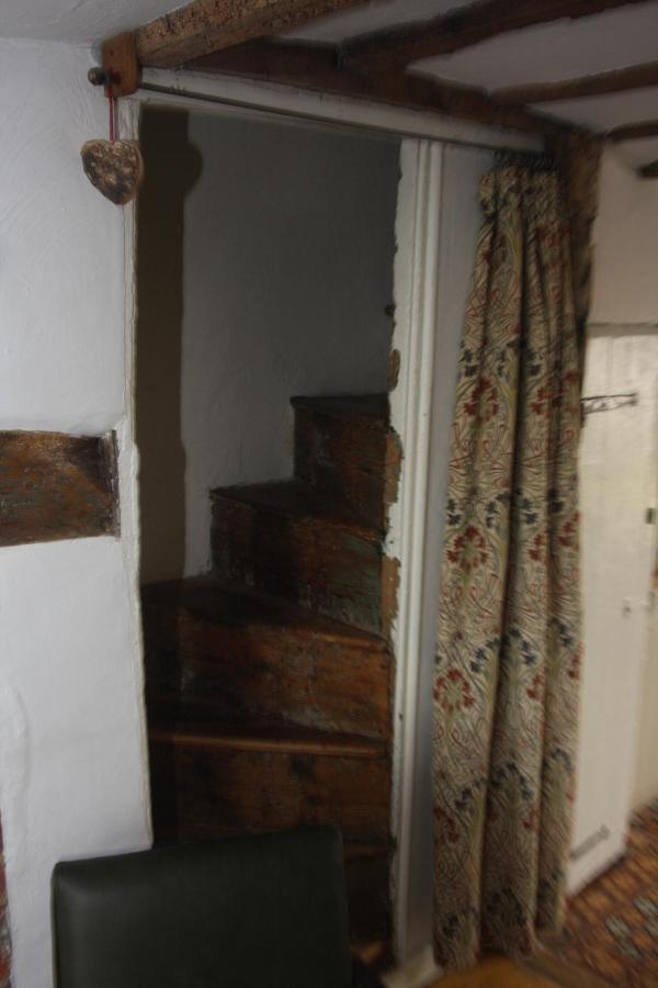 Fishermans Cottage Built In 1705 Hastings Esterno foto
