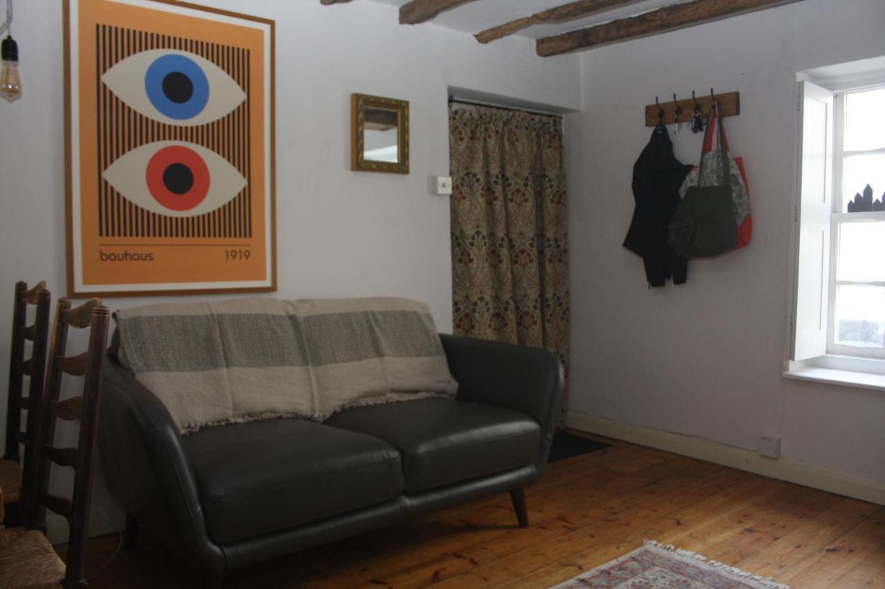 Fishermans Cottage Built In 1705 Hastings Esterno foto