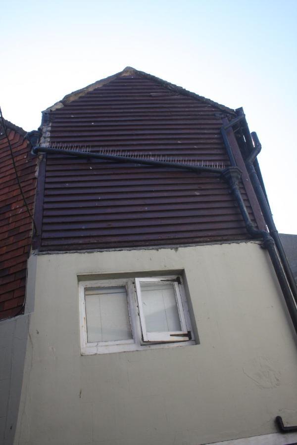 Fishermans Cottage Built In 1705 Hastings Esterno foto