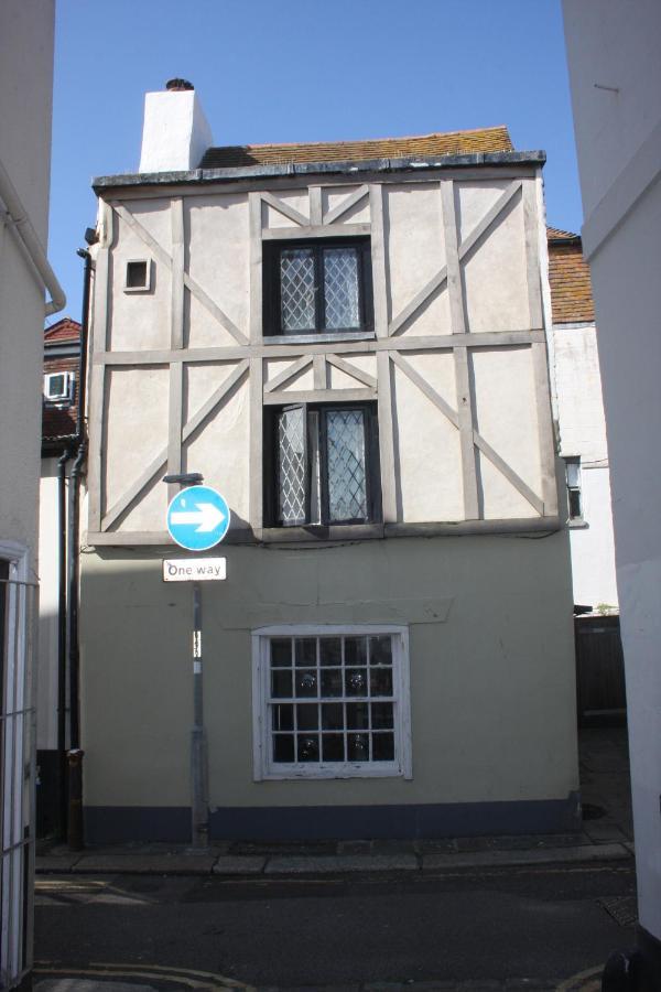 Fishermans Cottage Built In 1705 Hastings Esterno foto